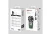 Цифровой анемометр Mastech MS6252B 13-1272