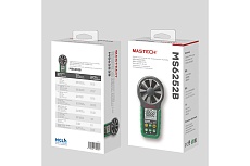 Цифровой анемометр Mastech MS6252B 13-1272