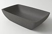 Раковина Holbi Titan Nano Concrete 59 см бетон 2.02.010.44.4