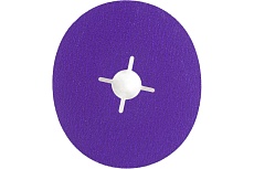 Фибровый шлифовальный круг ROXPRO HARD CUT (25 шт; 125x22 мм; керамика; Р120) RoxelPro 110448