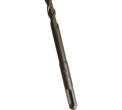 Бур DWT SDS+ 10.0x550x490 мм, 40Cr+YG8C DTSDP0056
