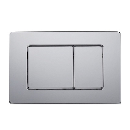 Кнопка смыва AQUAme AQM4112CR хром Кнопка смыва AQUAme AQM4112CR хром