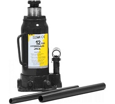 Бутылочный гидравлический домкрат 12т Torin T91204