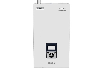 Электрокотел - 133 SOLID-X ZOTA 