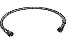 Подводка для воды ТР-сантехника Гигант, нержавеющая сталь, 100 см, в/в 3/4 26443