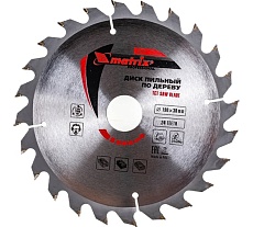 Диск пильный по дереву Professional (190x30 мм; 24Z) Matrix 73217