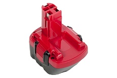 Аккумуляторная батарея ZeepDeep tsb-048-bos12a-15c (p/n: 2607335262, 2607335274, 2607335374, 2607335709), ni-cd 12v 1,5ah 860693