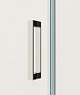 Душевая дверь Vincea Extra VDP-1E 100/110x200 хром, прозрачная