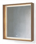 Зеркало Raval Frame 75 см Fra.02.75/DT дуб трюфель