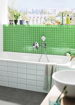 Шланг Hansgrohe Isiflex 28276000 160 см хром