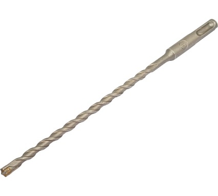 Бур по бетону (6х210 мм; SDS-Plus; тип /+/) Messer BX-06-210