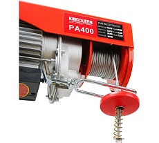 Электрическая таль KINGQUEEN 12м PA-400