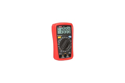 Портативный мультиметр UNI-T UT33D+ 13-0058