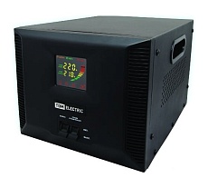 Стабилизатор напряжения TDM ELECTRIC СНР1-1-8 кВА электронный переносной SQ1201-0007