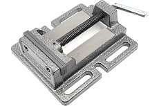 Тиски ТЕХНОРЕАЛ станочные сверлильные Q19А, 125 мм МА320300522