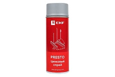 Спрей цинковый Presto 400 мл EKF lp-zinc