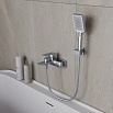 Смеситель для ванны Oliveeka D-Line OL-639003A-CR хром