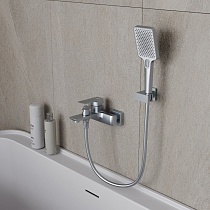 Смеситель для ванны Oliveeka D-Line OL-639003A-CR хром