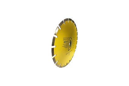 Диск сегментный по асфальту GOLDEN TYPE (350х25.4/20х3.2х10 мм; 21Z) Diamaster 001.000.6314