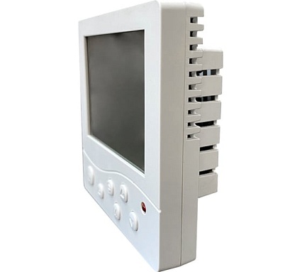 Круглый канальный вентилятор Naveka шумоизолированный vs(ac1)- 160(3d220) compact с 3-х скоростным переключателем УН-00009466