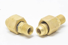 Переходник рукавный СваркаДжет М16, гайка-М12, L=47 мм 4301010803138