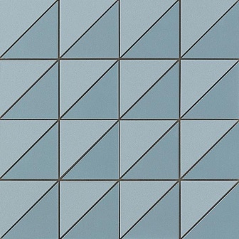 Плитка Atlas Concorde Arkshade Sky Mosaico Flag 30,5x30,5 см, 9AFK