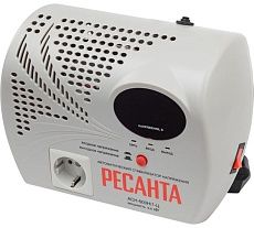 Стабилизатор напряжения Ресанта АСН 500 Н/1-Ц 63/6/9