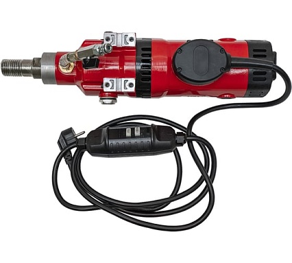 Двигатель для алмазного бурения VOLL industrial vdm 22н 1.00022