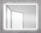 Зеркало BelBagno SPC-MAR-1100-800-LED-TCH-WARM 110x80 см антипар