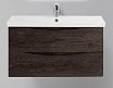 Мебель для ванной BelBagno Marino-Cer 100 см Rovere Nature Grigio