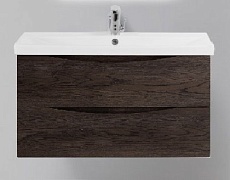 Мебель для ванной BelBagno Marino-Cer 100 см Rovere Nature Grigio