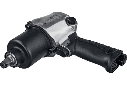 Ударный пневматический гайковерт Зубр ПГ-720 1/2", 720 Нм 64260