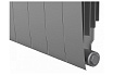 Радиатор Royal Thermo Biliner Alum 500 Silver Satin 10 секций НС-1250264