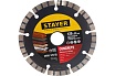 Диск алмазный отрезной по бетону/кирпичу/плитке (125х22.2 мм) CONCRETE Professional Stayer 3660-125_z02
