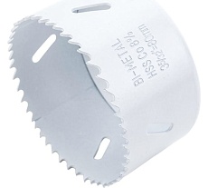 Коронка Bi-Metall 80 мм, М42 Со8% TOOLAS 00006817