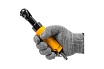 Пневмотрещотка JCB с прорезиненной рукояткой 1/4" JCB-RP7414(58337)