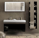 Мебель для ванной Keramag Citterio 118.4 см темный дуб