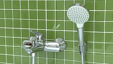 Смеситель для ванны Hansgrohe Novus 71040000