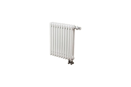 Трубчатый радиатор Arbonia 3057/10 № 69 ventil oben RAL9016