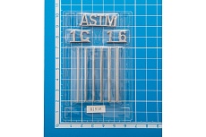 Эталон чувствительности проволочный ASTM E-747 1C16 (Fe) 50 мм Элитест 00108646