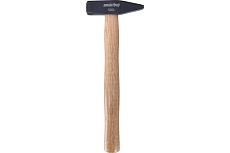 Слесарный молоток с деревянной клеенной рукояткой Smartbuy 500 г, tools SBT-GHW-500