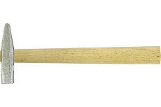 Слесарный молоток с квадратным бойком Арефино инструмент 300 г, цинк С601