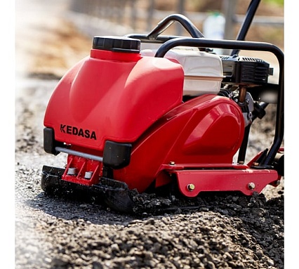 Прямоходная виброплита KEDASA Loncin G200 MS90A-2