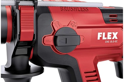 Беспроводной комбинированный перфоратор Flex CHE 18.0-EC/5.0 Set 461768