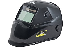 Маска сварщика К-304 NATURAL COLOR EXPERT черная Кедр 8023532