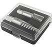 Набор для ремонта труб, 3/4BSP14, 2 предмета Rockforce RF-63005W-8(65389)