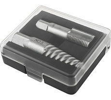 Набор для ремонта труб, 3/4BSP14, 2 предмета Rockforce RF-63005W-8(65389)
