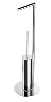 Стойка напольная Colombo Mini B4018.CR хром