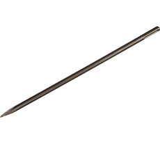 Зубило пикообразное 600 мм Gorilla Force SDS-max Stayer 29391-00-600