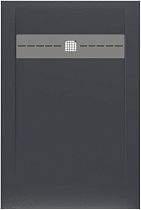 Поддон для душа Allen Brau Infinity 8.21002-AM 120x80 см антрацит